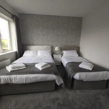 Gurraun House Ferienhaus *