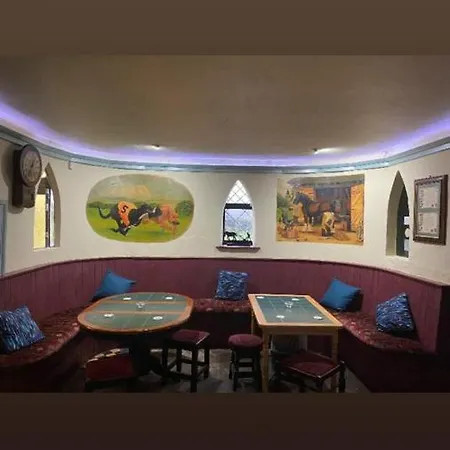 Дом отдыха Gurraun House Килки