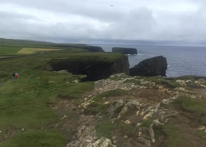 בית נופש Gurraun House *