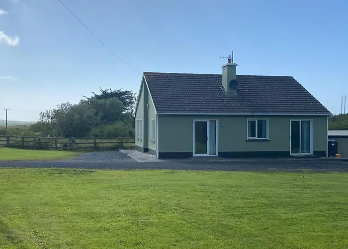 Gurraun House Hébergement de vacances *