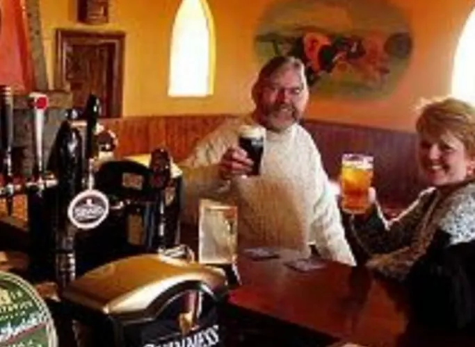 Gurraun House Hébergement de vacances