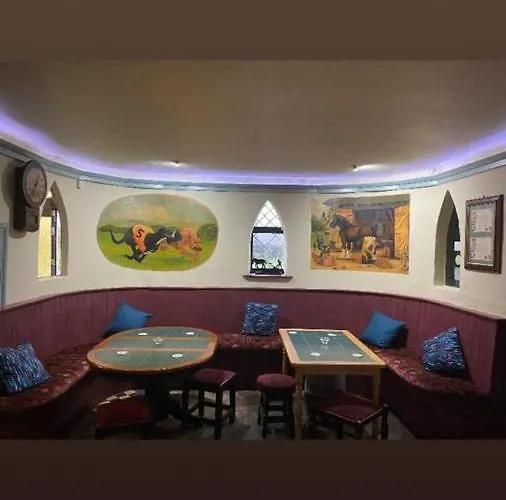 בית נופש Gurraun House קילקי